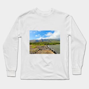 Molokai Study 8 Long Sleeve T-Shirt